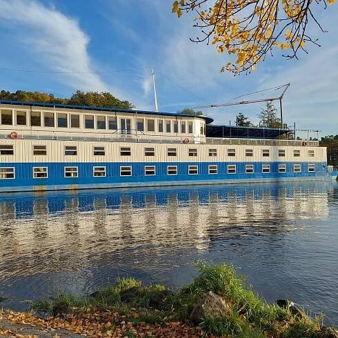 BOTEL RACEK PRAHA - Updated 2025 Prices & Hotel Reviews (Prague, Czech Republic)