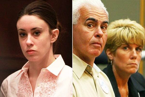 All About Casey Anthony's Parents, George and Cindy Anthony — and Where They Are Now