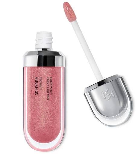 Kiko Milano 3D Hydra lesk na rty 09 soft coral 6,5 ml