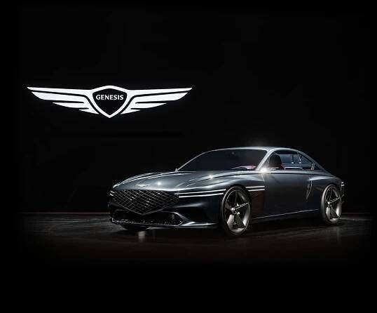 GENESIS Auto Shanghai 2021 | GENESIS Middle East & Africa