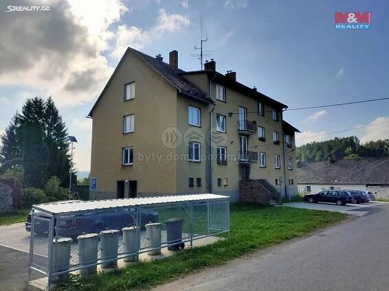 Prodej Byt 2+1, Bušanovice - Želibořice, okres Prachatice