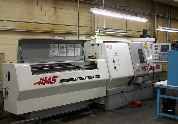 HAAS SL20