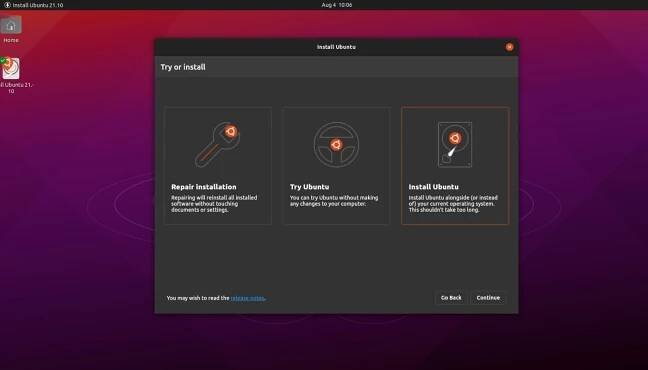 Ubuntu testuje nový instalátor, Coreboot 6 je na noteboocích Star Labs - Root.cz