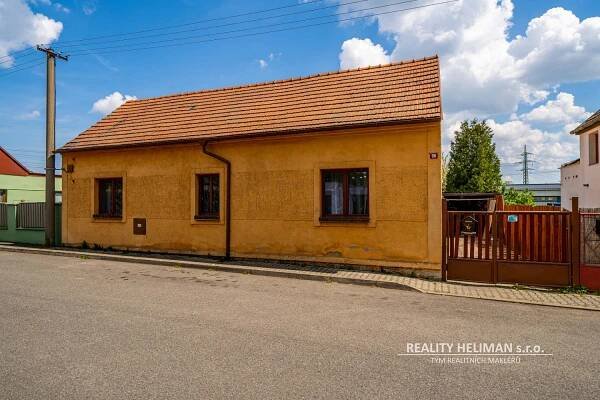 Prodej Dům, Mezcestí I, Chrášťany, okres Praha-západ