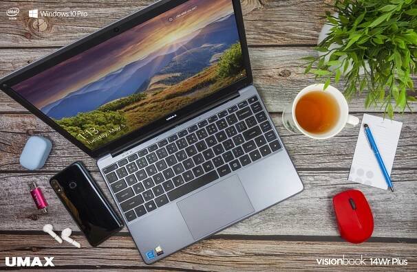 Umax VisionBook 14Wr Plus UMM230142