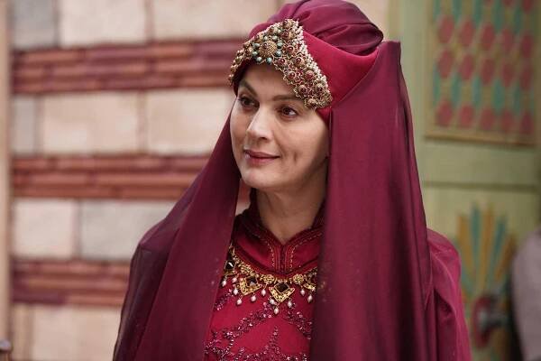 Mehmed: Fetihler Sultanı - Genç Sultan - Z filmu - Açelya Akkoyun