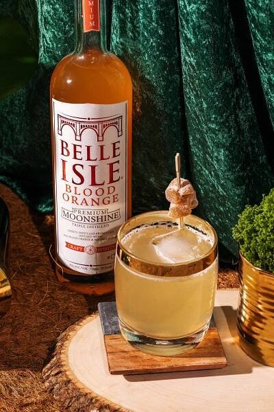 Journal List — Belle Isle Moonshine