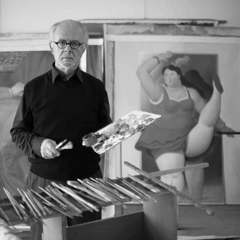Fernando Botero