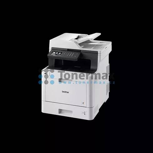 Brother MFC-L8690CDW, multifunkční tiskárna laserová barevná (tiskárna) | TONERMAX, s.r.o.