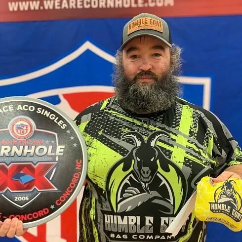 Major Champions - Season 20 - American Cornhole