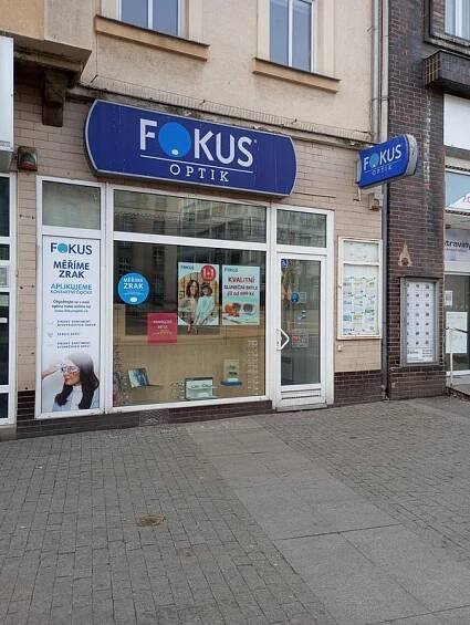 FOKUS optik, a.s. foto 3