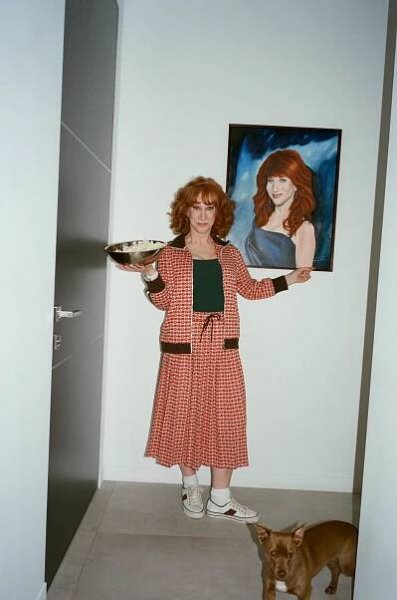 Kathy Griffin Is Trying to Get Back on the D-List
