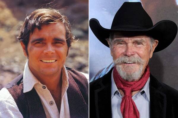 Buck Taylor 