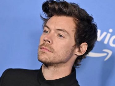 Harry Styles’s “My Policeman” Premiere Look Is a Major Departure From His Usual Style — See Photos