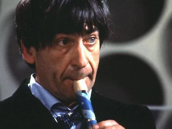 Why Patrick Troughton Peed On Golf Courses...