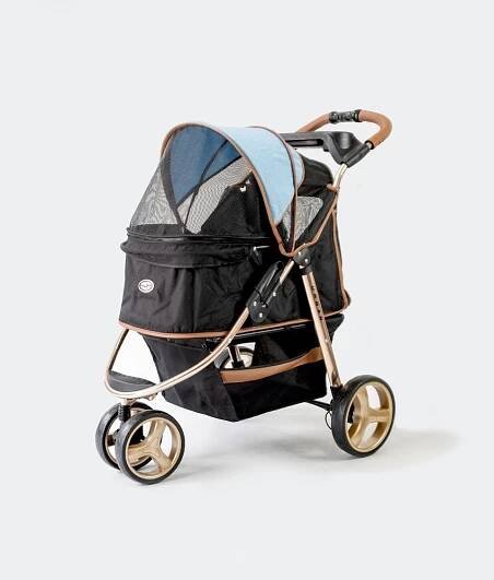 Innopet Kočárek pro psy Buggy Urban 60 x 96 x 103 cm