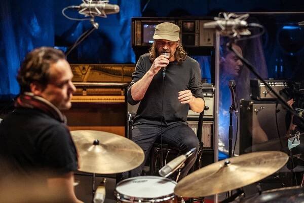 Dan Bárta & Robert Balzar Trio & Kornél Fekete-Kovács - Z filmu - Dan Bárta