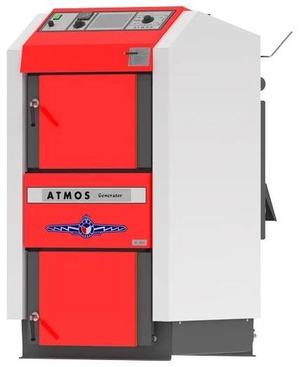 Atmos DC 20 GS Kotel na tuhá paliva