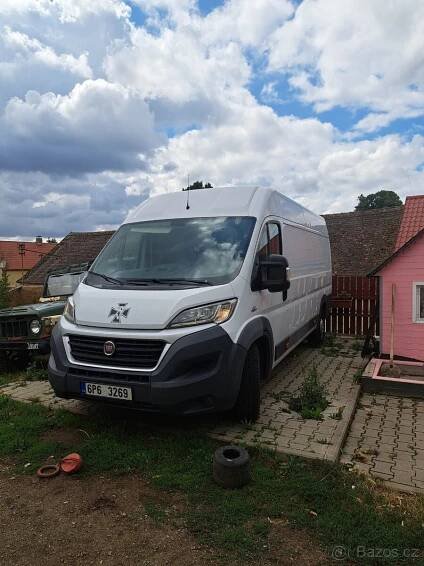 Prodam fiat ducato - 1