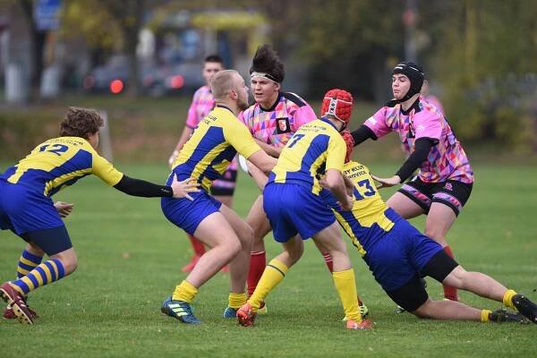 Junioři skončili na podzim 2018 na 2. místě. | Rugby Klub Petrovice