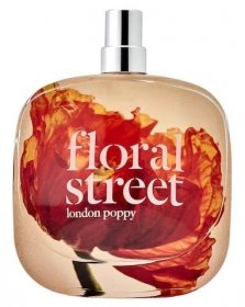 FLORAL STREET - London Poppy - Parfémová voda