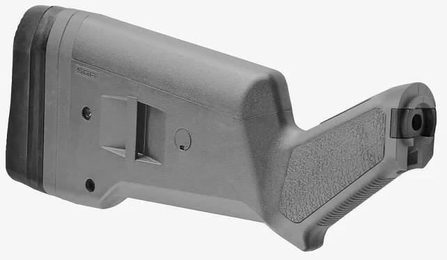 mag490 gry magpul sga stock mossberg 001.1