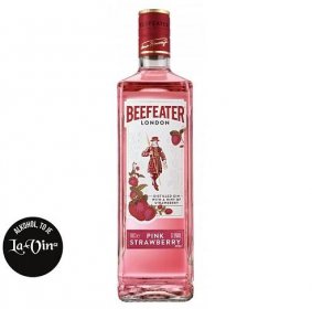 Gin Beefeater Pink 37.5% 1l