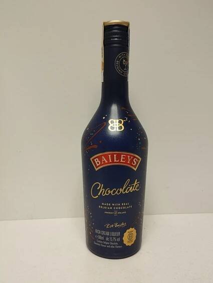 Baileys Chocolate s belgickou čokoládou 15,7% 0,5 l