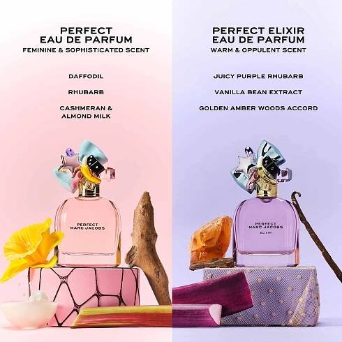 Marc Jacobs Perfect Elixir Eau De Parfum - Image 5