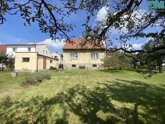Prodej rodinné domu 172 m2, zahrada 1037 m2 - Tábor - Měšice | Reality.iDNES.cz 
