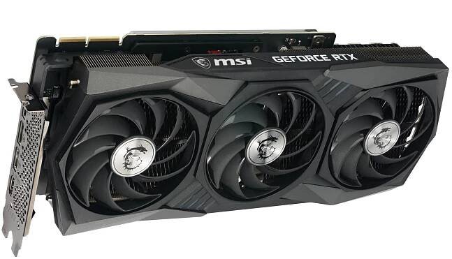 MSI RTX 3090 Gaming X Trio: 24 GB VRAM maximalistom - HWCooling.net