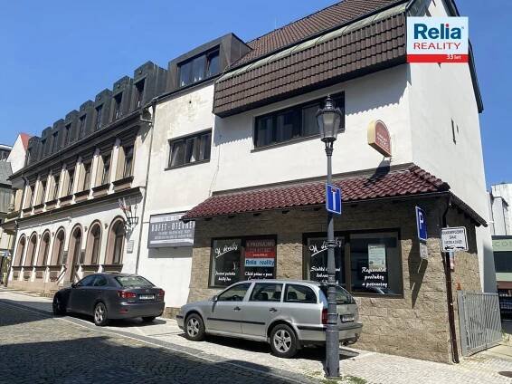 Pronájem atraktivního obchodního prostoru 52 m2, Liberec - ul. Felberova, obrázek č. 3
