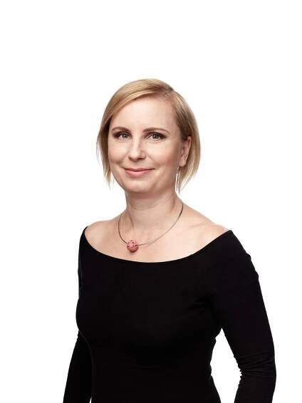 Barbara Gregorová (Činohra) - Národní divadlo Brno