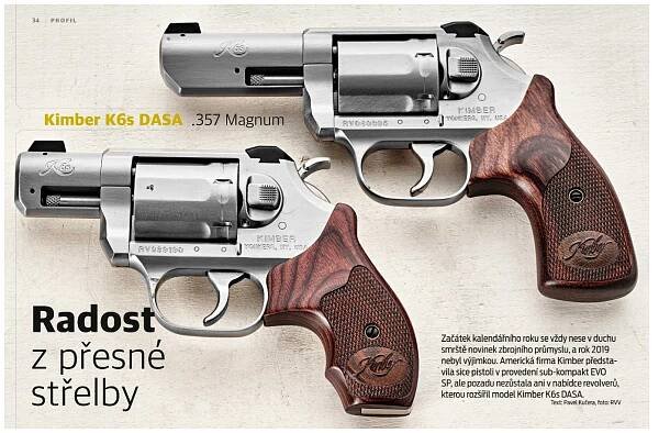 Zbraně a náboje předplatné - Časopisy - Magaziny.cz