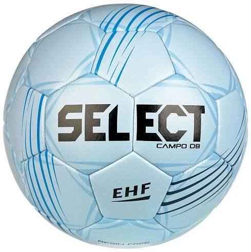 Házenkářský míč 3 Select Campo DB 3 modrý