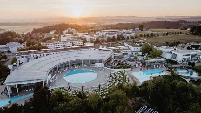 Therme Geinberg