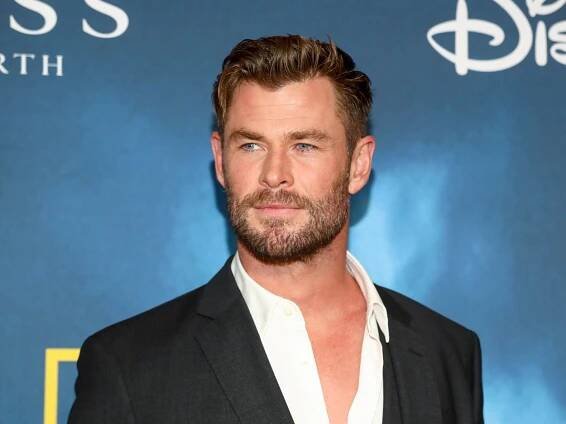 Fešák Chris Hemsworth se i přes skvělé zdraví připravoval na smrt