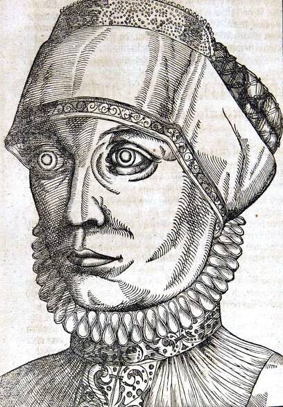 Bartisch-087v - A black and white drawing of a man wearing a hat - PICRYL - Public Domain Media Search Engine Public Domain Search