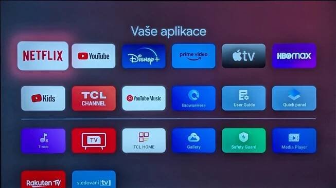 Recenze 65" televizoru TCL C805: MiniLED v kombinaci s QLED za dobrou cenu