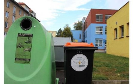 Nové kontejnery podpoří v Krnově třídění odpadu - Novinky
