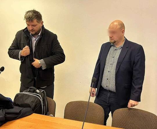 Jan N. u Krajského soudu v Plzni.