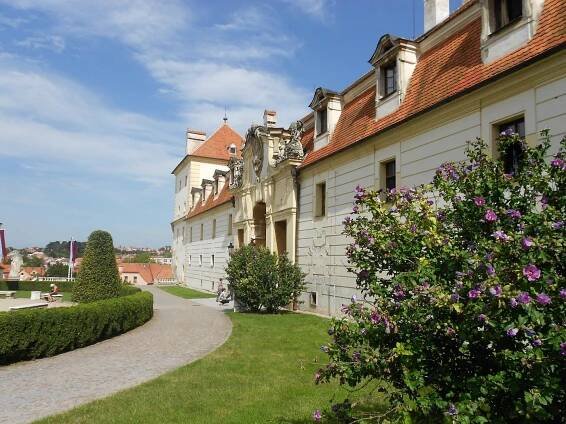 Anton Florian Zamecky Hotel Valtice Restaurant: Pictures & Reviews - Tripadvisor