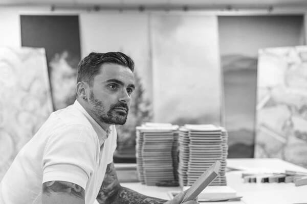 Meet The Team - Nathan Jones - Newmor Wallcoverings