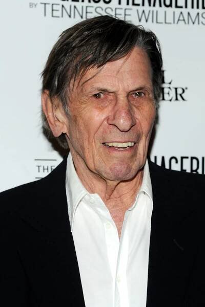 Leonard Nimoy’s Final Tweet Will Make You Cry