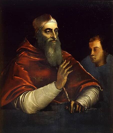 Papa Paolo III - Wikipedia