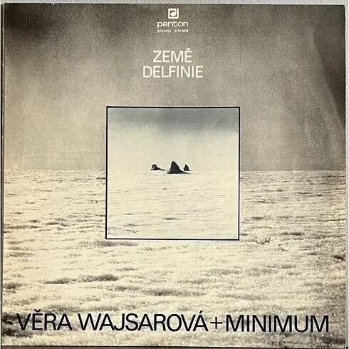 LP Věra Wajsarová + Minimum – Země Delfinie - rok 1985 - Hudba