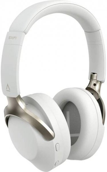 Creative Zen Hybrid SXFI Sluchátka On Ear Bluetooth® stereo šedá regulace hlasitosti, Vypnutí zvuku mikrofonu