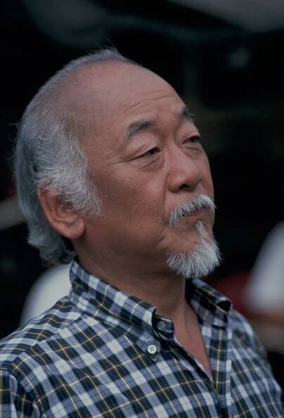Nový Karate Kid - Z filmu - Pat Morita