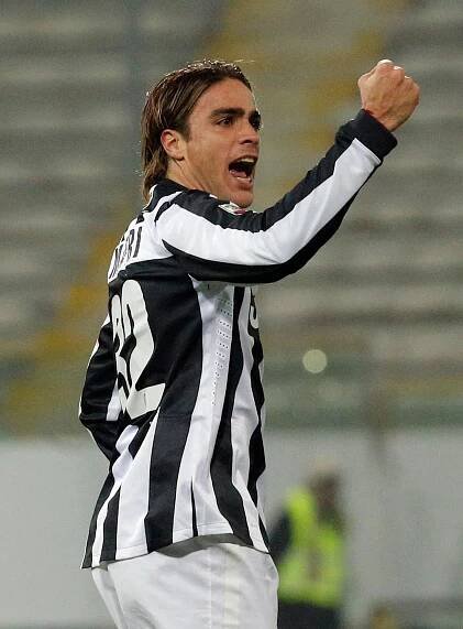 AC Milán koupil z Juventusu útočníka Matriho