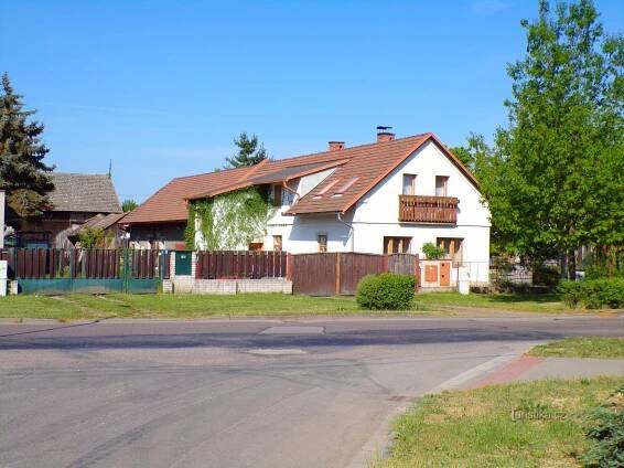 Doubravice čp. 11 (Pardubice, 14.5.2022)